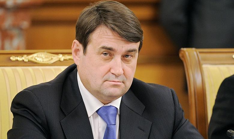 Помощник президента России Игорь Левитин