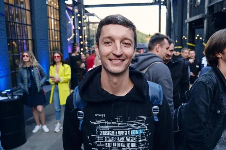 Дмитрий Волков