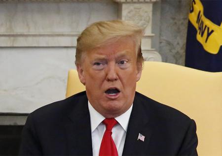Трамп: России была бы выгоднее победа Клинтон