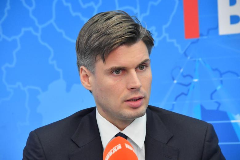 Дмитрий Баканов
