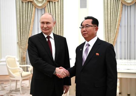 Медведев оценил меры КНДР по обеспечению суверенитета и безопасности