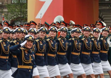 Минобороны ФРГ может начать использовать феминитивы в воинских званиях
