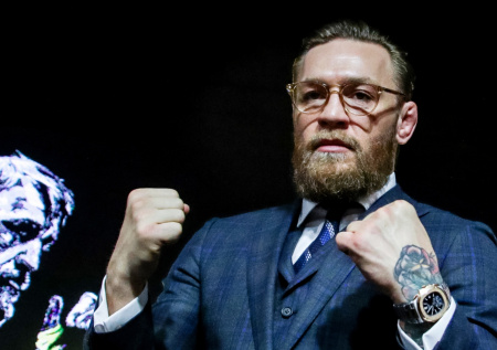 Легенду UFC дисквалифицировали на 18 месяцев из-за допинговых правил