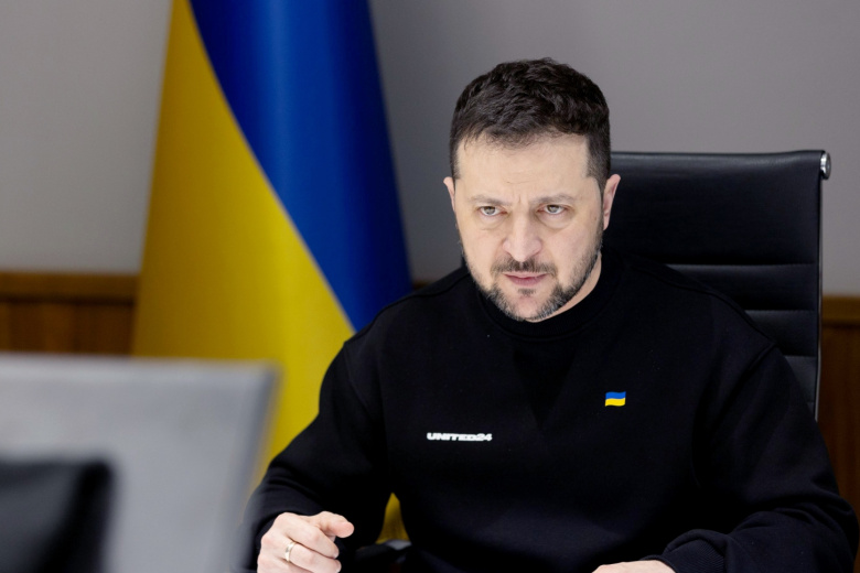 Владимир Зеленский