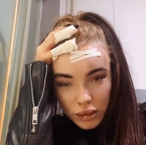 Олеся Рожкова