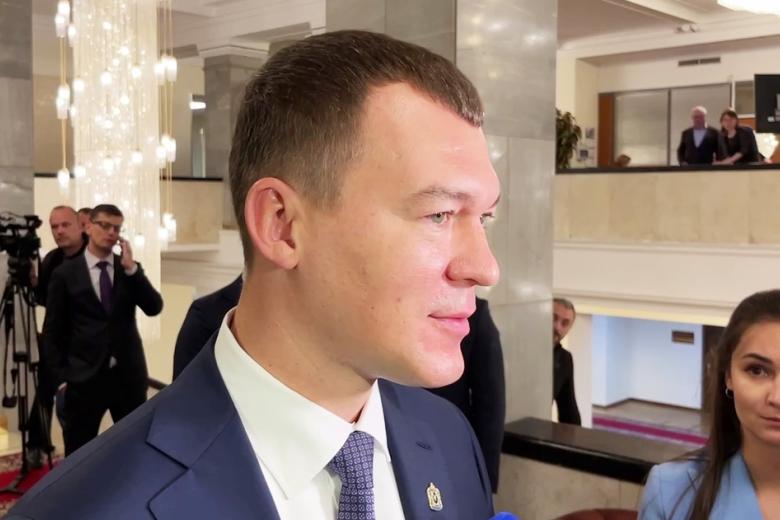 Михаил Дегтярев