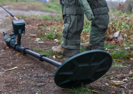 В МЧС рассказали, сколько боеприпасов обезвредили в Курской области