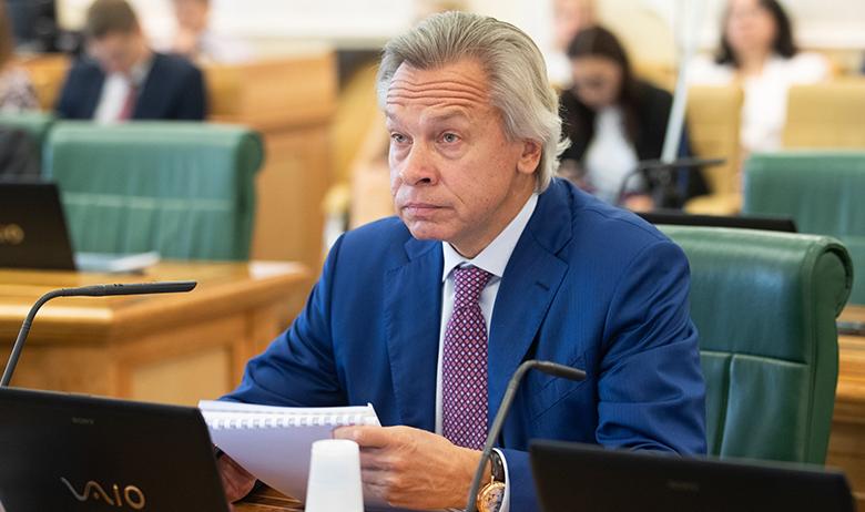 Алексей Пушков