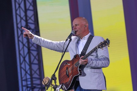 Солист «Несчастного случая» вернулся в Москву