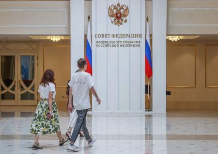 Совфед ограничил долю иностранцев в новостных агрегаторах