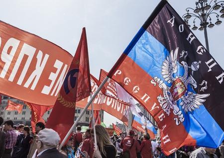 Новый глава ДНР поддержал курс на интеграцию с Россией