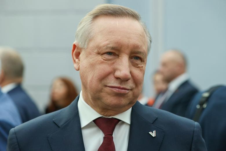 Александр Беглов