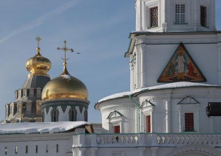 Московская РПЦ перевела массовые мероприятия в онлайн режим