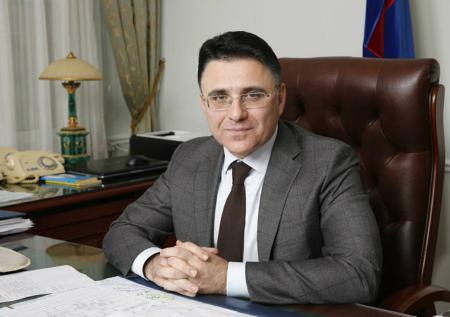 Жаров останется главой Роскомнадзора