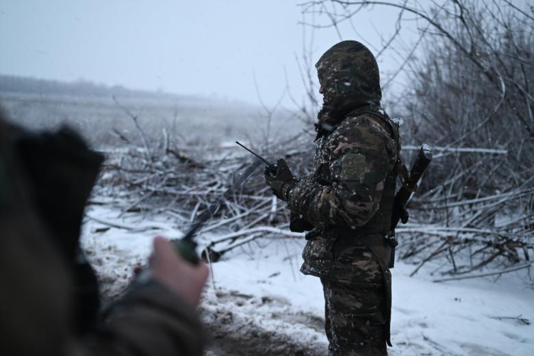 ВС РФ в зоне СВО