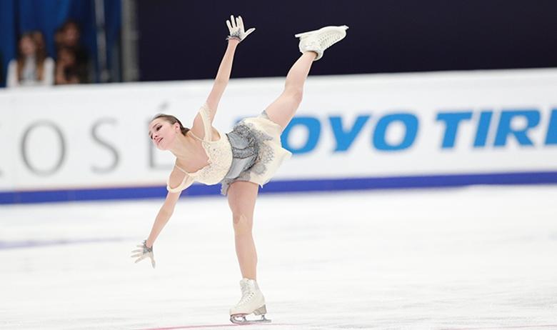 Алина Загитова