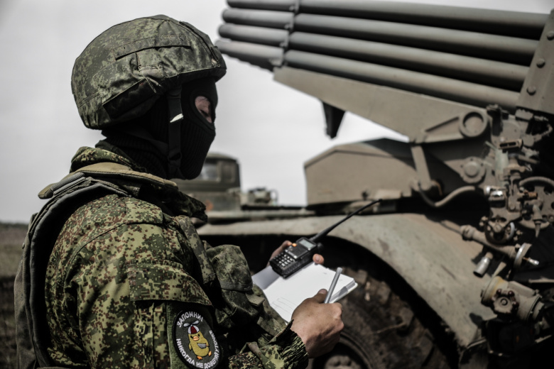 ВС РФ в зоне СВО