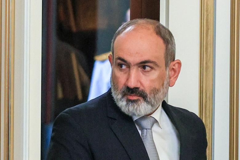Никол Пашинян