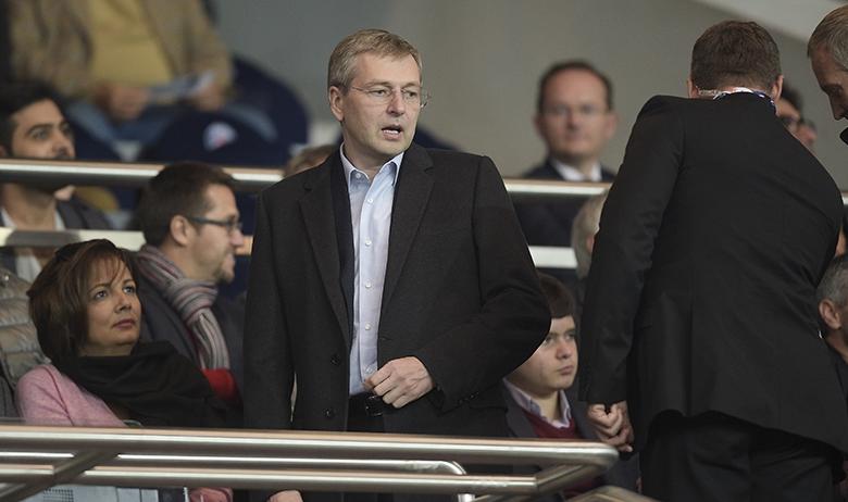 Дмитрий Рыболовлев