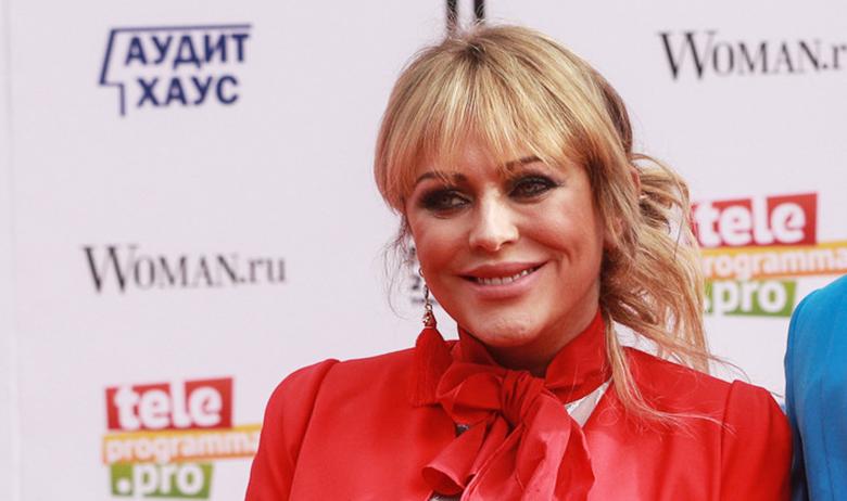 Юлия Началова