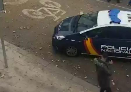 СМИ: дом в Мадриде, где прогремел взрыв, населяли католические священники