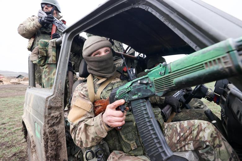 ВС РФ в зоне СВО