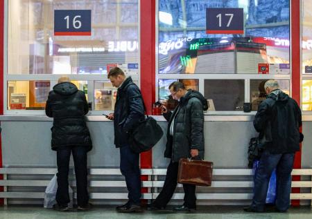 Минтранс объяснил необходимость оставлять контакты при покупке билета РЖД