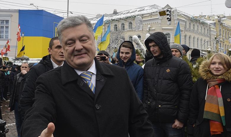 Пётр Порошенко