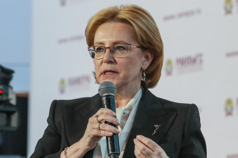 Вероника Скворцова