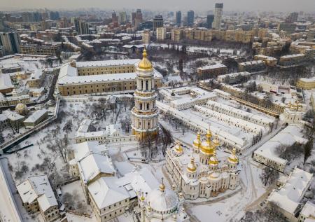 «Безбожники»: Путин заявил о растерзании церкви на Украине