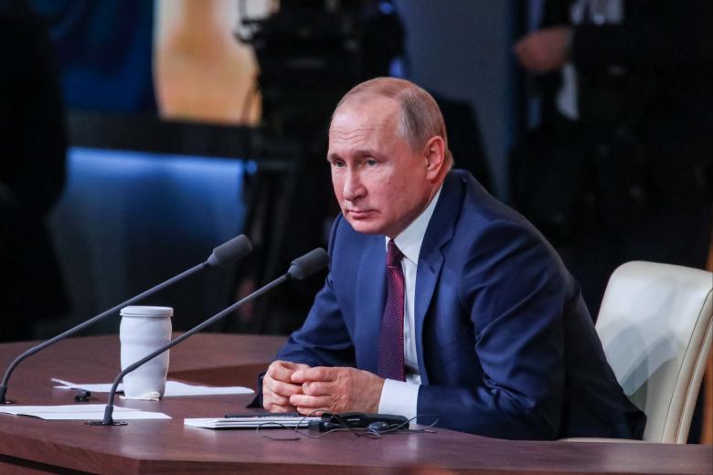 Владимир Путин