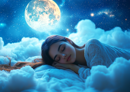 Фаза Луны сегодня, 17 декабря: время интуиции, науки и раздачи долгов