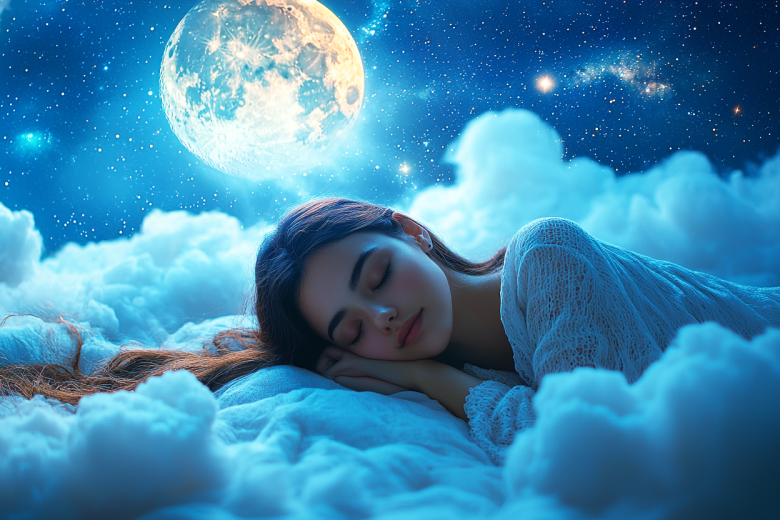 Фаза Луны сегодня, 17 декабря: время интуиции, науки и раздачи долгов