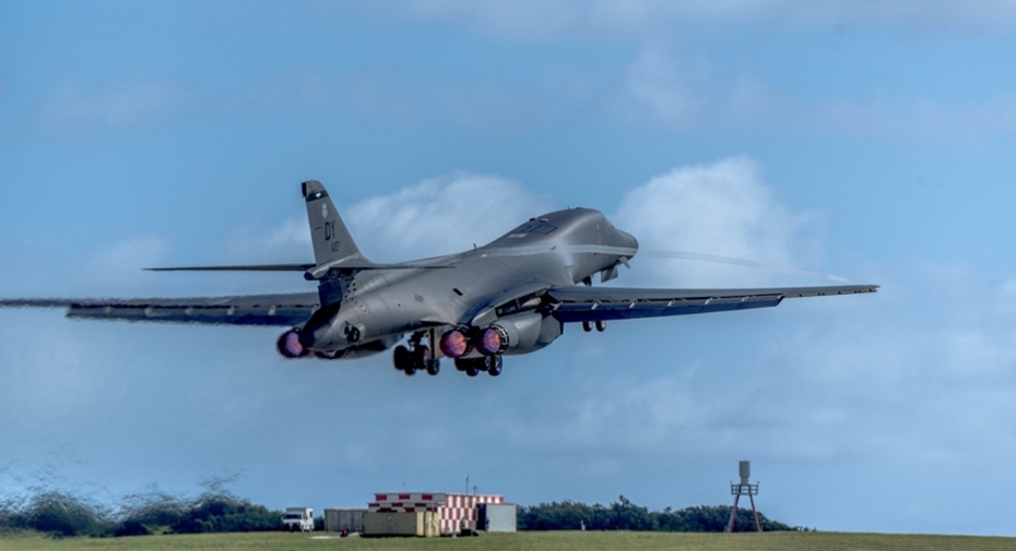 B-1 Lancer