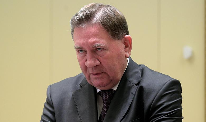 Александр Михайлов