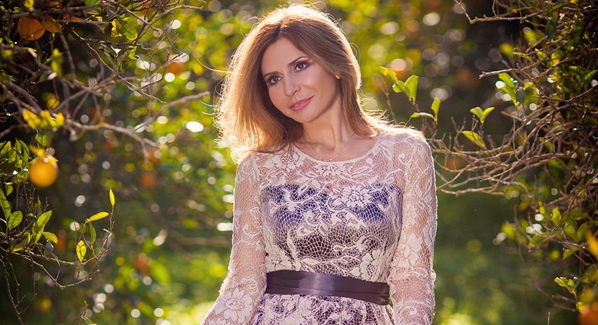 Ирина Агибалова, телезвезда проекта «Дом 2», 52 года