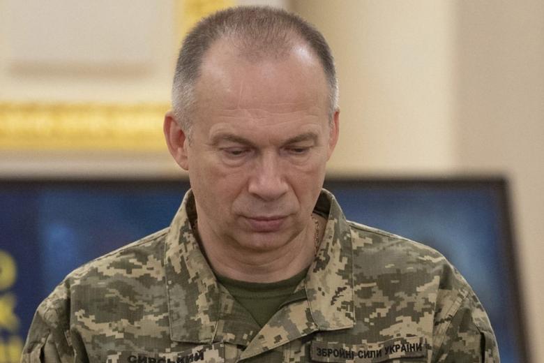 Александр Сырский