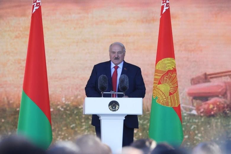 Александр Лукашенко