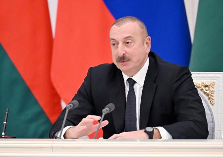 Путин обсудил с Алиевым и Пашиняном ситуацию в Карабахе