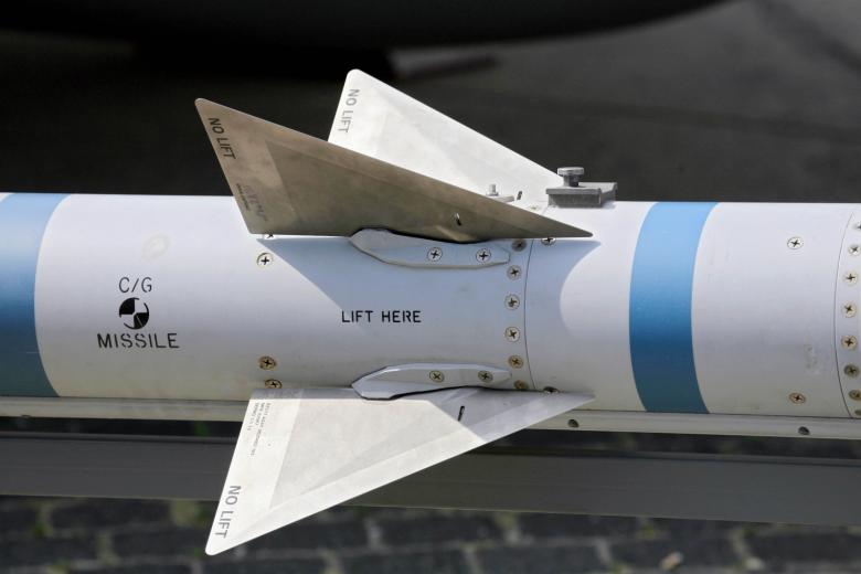 AIM-120 AMRAAM