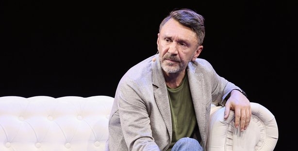 Сергей Шнуров