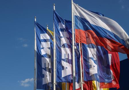 Стали известны подробности продажи фабрик IKEA в двух российский городах