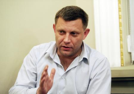 Поддубный: Захарченко помог русской нации пробудиться