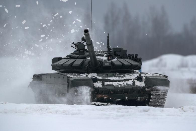 Вооружённые силы РФ