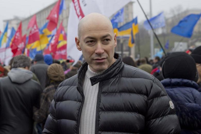 Журналист Дмитрий Гордон
