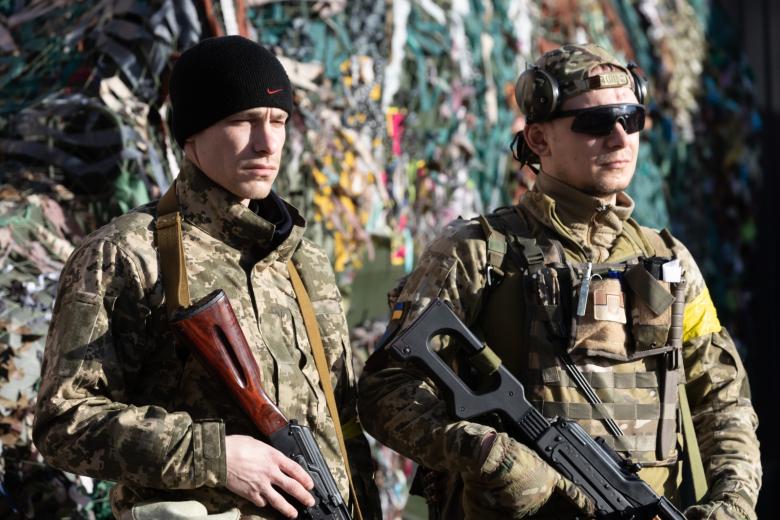Вооружённые силы Украины