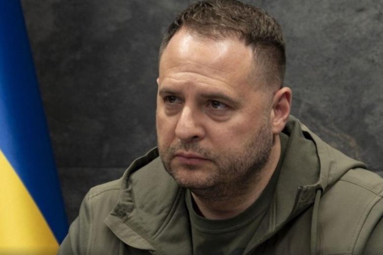 Андрей Ермак