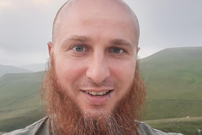 Иван Сухов