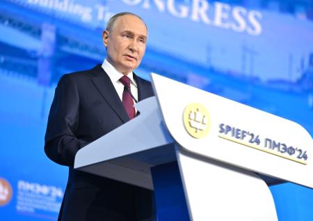 Стало известно, какие поручения утвердил Путин по итогам ПМЭФ