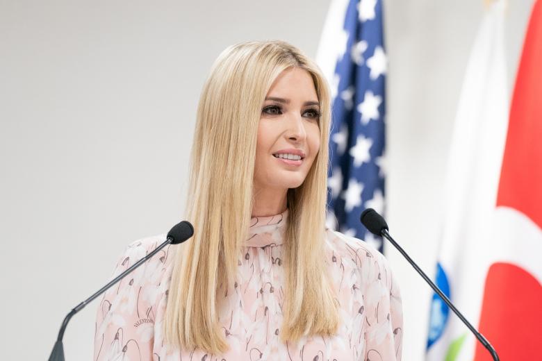 Иванка Трамп